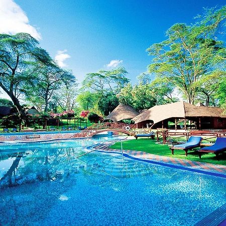 Lake Naivasha Sopa Resort Exteriör bild
