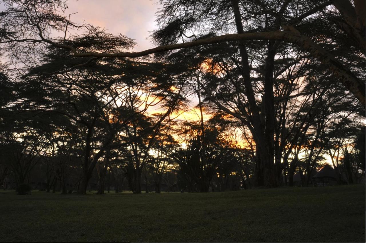 Lake Naivasha Sopa Resort Exteriör bild