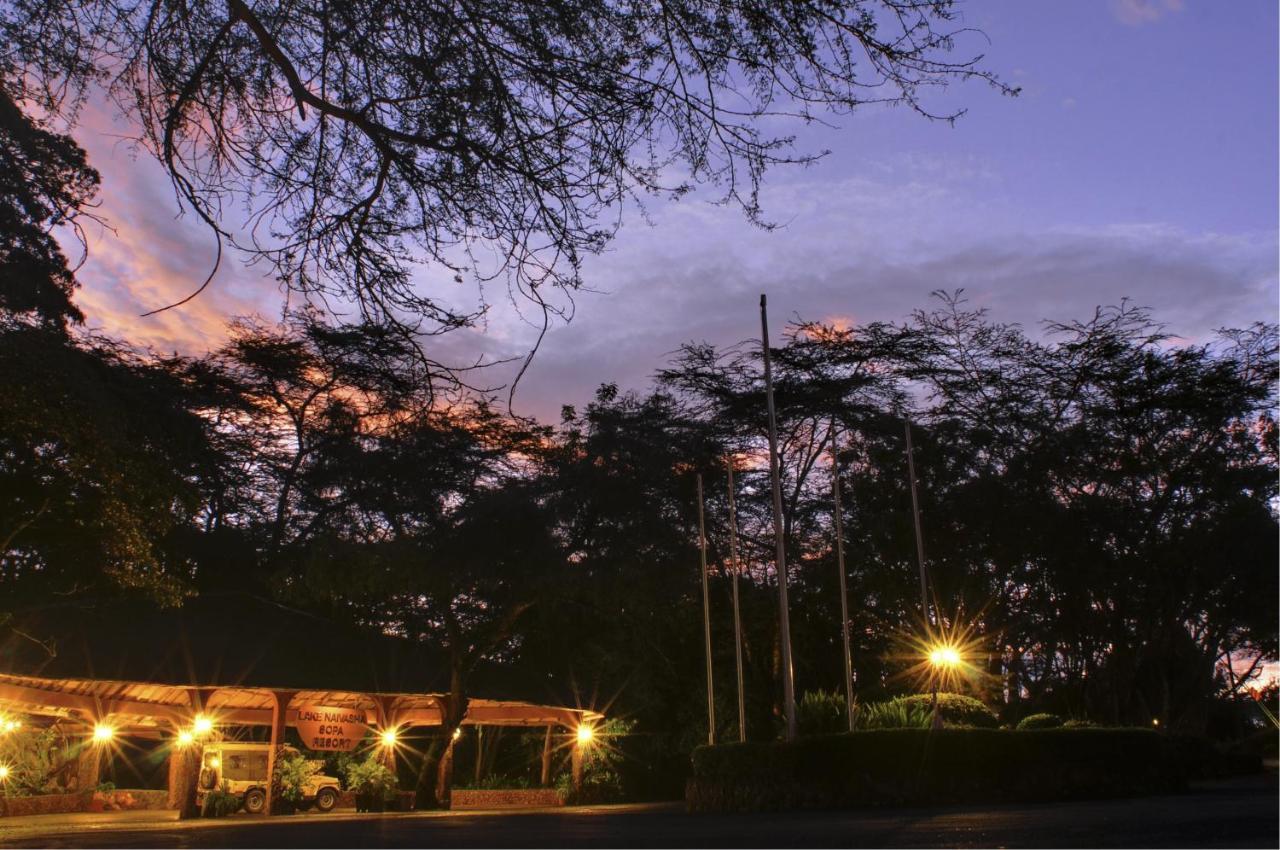 Lake Naivasha Sopa Resort Exteriör bild