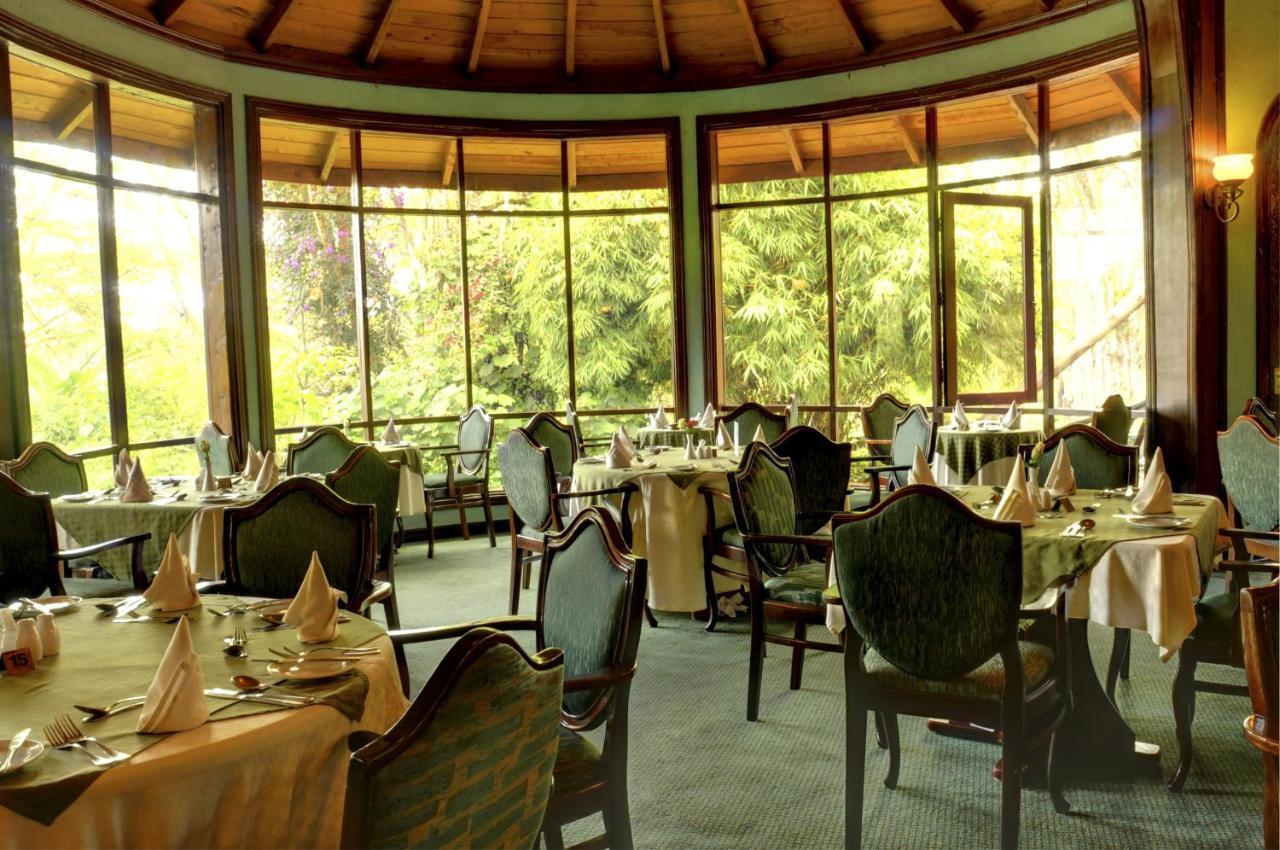 Lake Naivasha Sopa Resort Exteriör bild