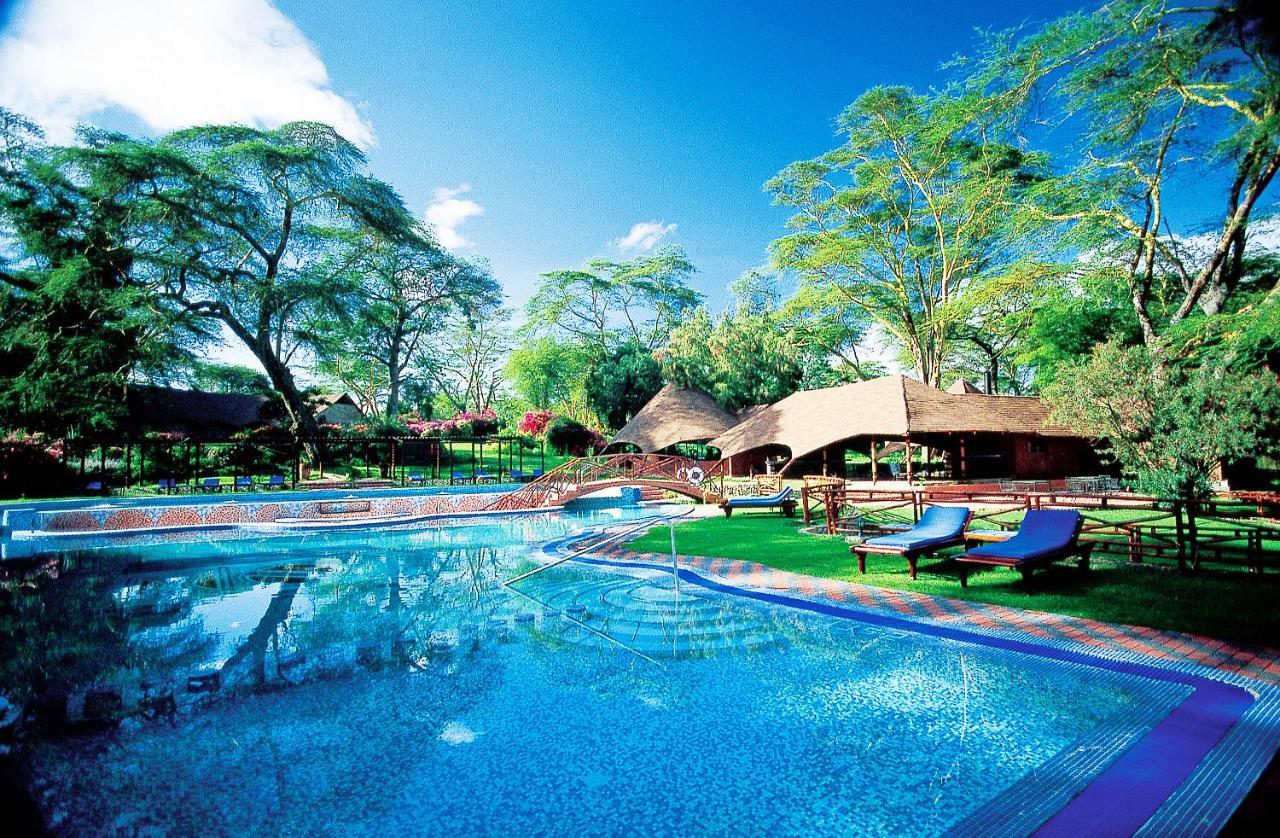 Lake Naivasha Sopa Resort Exteriör bild
