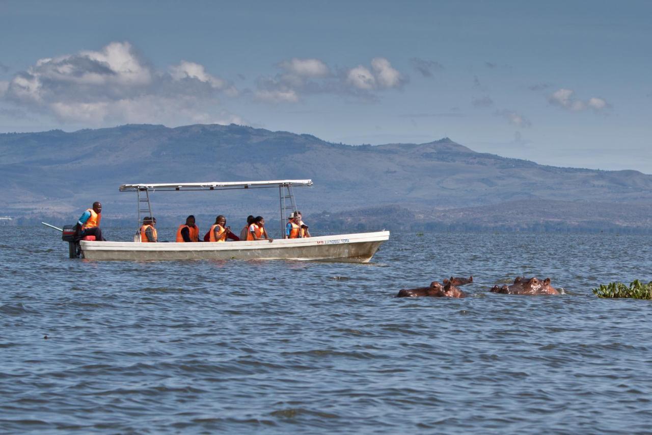 Lake Naivasha Sopa Resort Exteriör bild