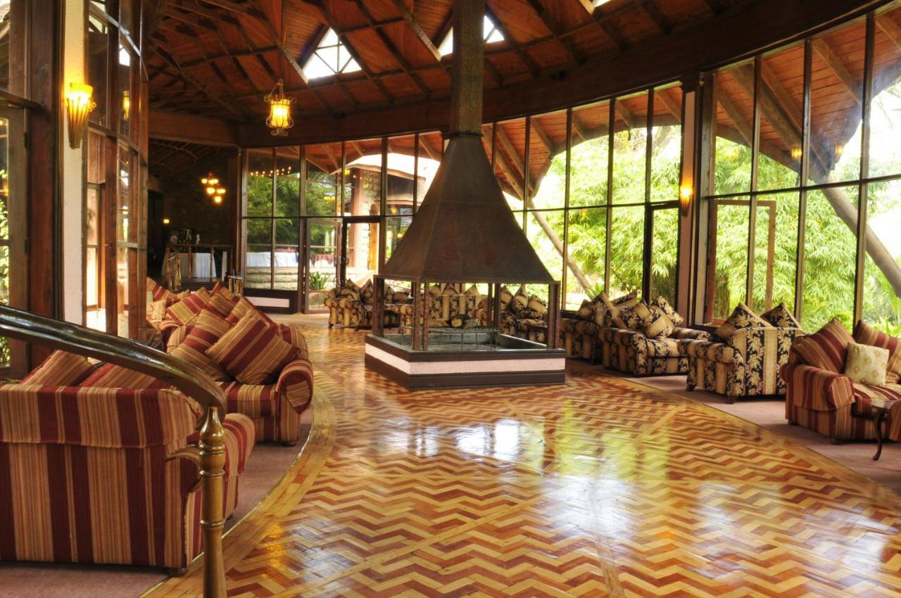 Lake Naivasha Sopa Resort Exteriör bild
