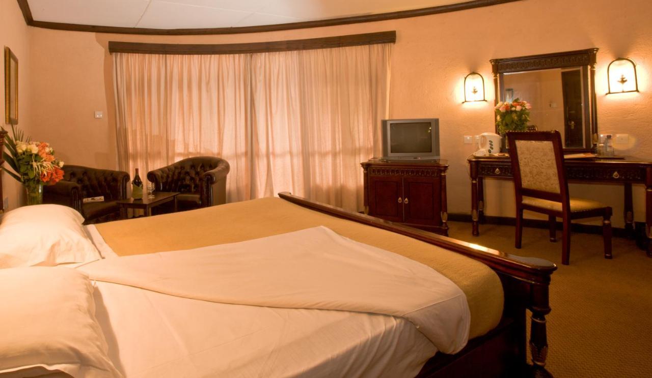 Lake Naivasha Sopa Resort Exteriör bild