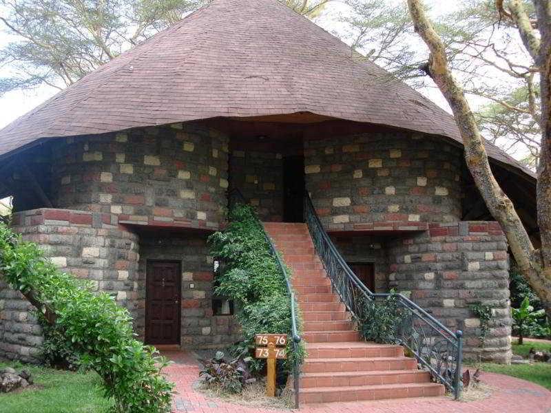 Lake Naivasha Sopa Resort Exteriör bild