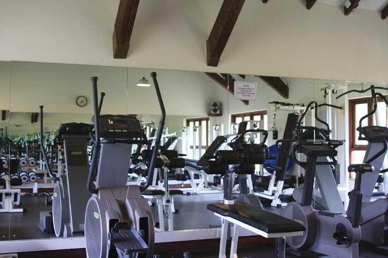 Lake Naivasha Sopa Resort Exteriör bild